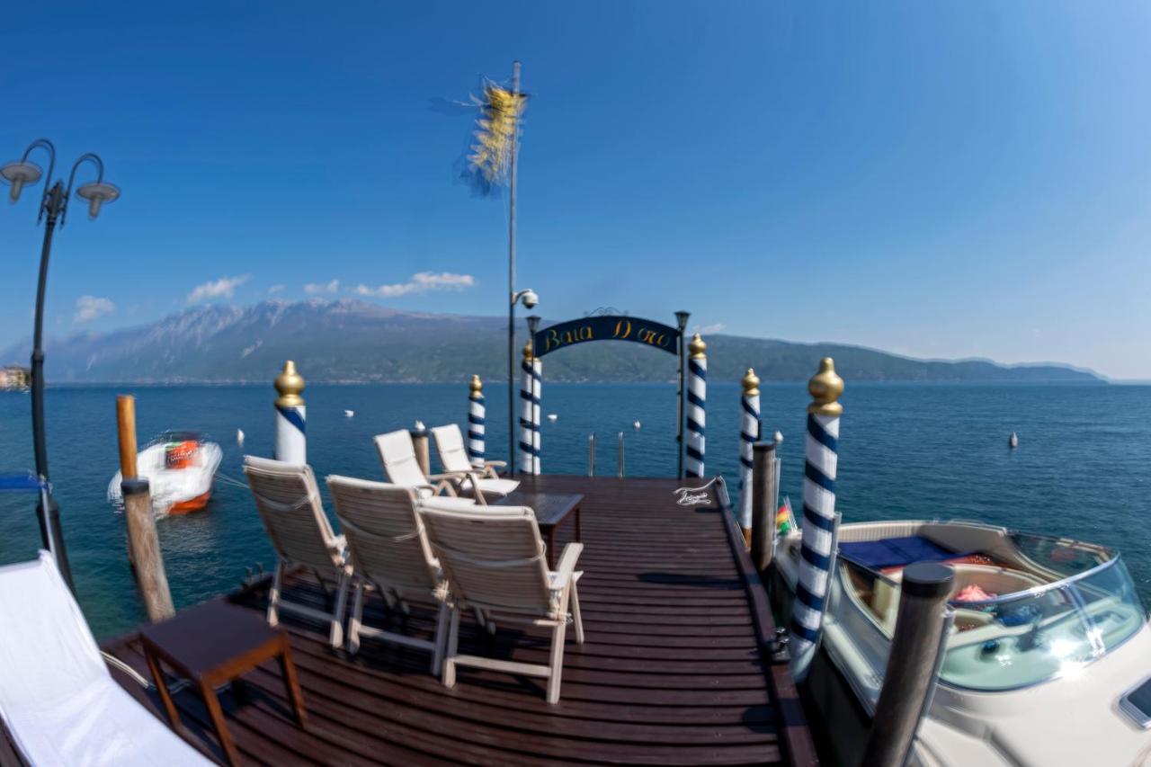 Hotel Baia D'Oro - Adults Only Gargnano Εξωτερικό φωτογραφία