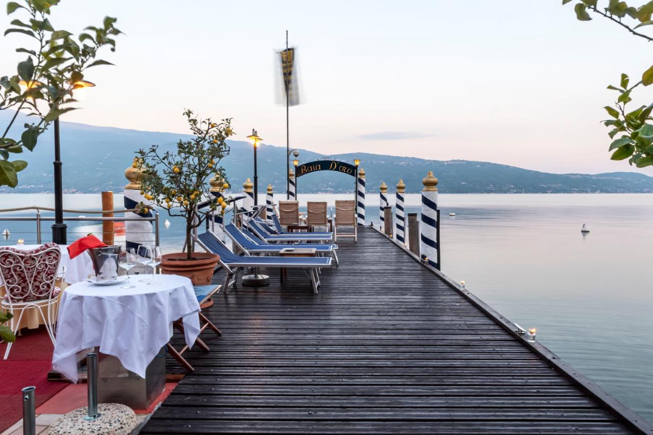 Hotel Baia D'Oro - Adults Only Gargnano Εξωτερικό φωτογραφία