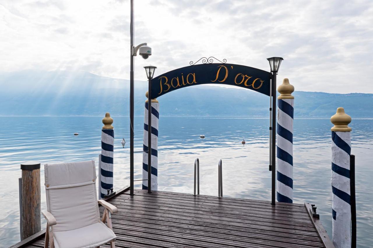 Hotel Baia D'Oro - Adults Only Gargnano Εξωτερικό φωτογραφία