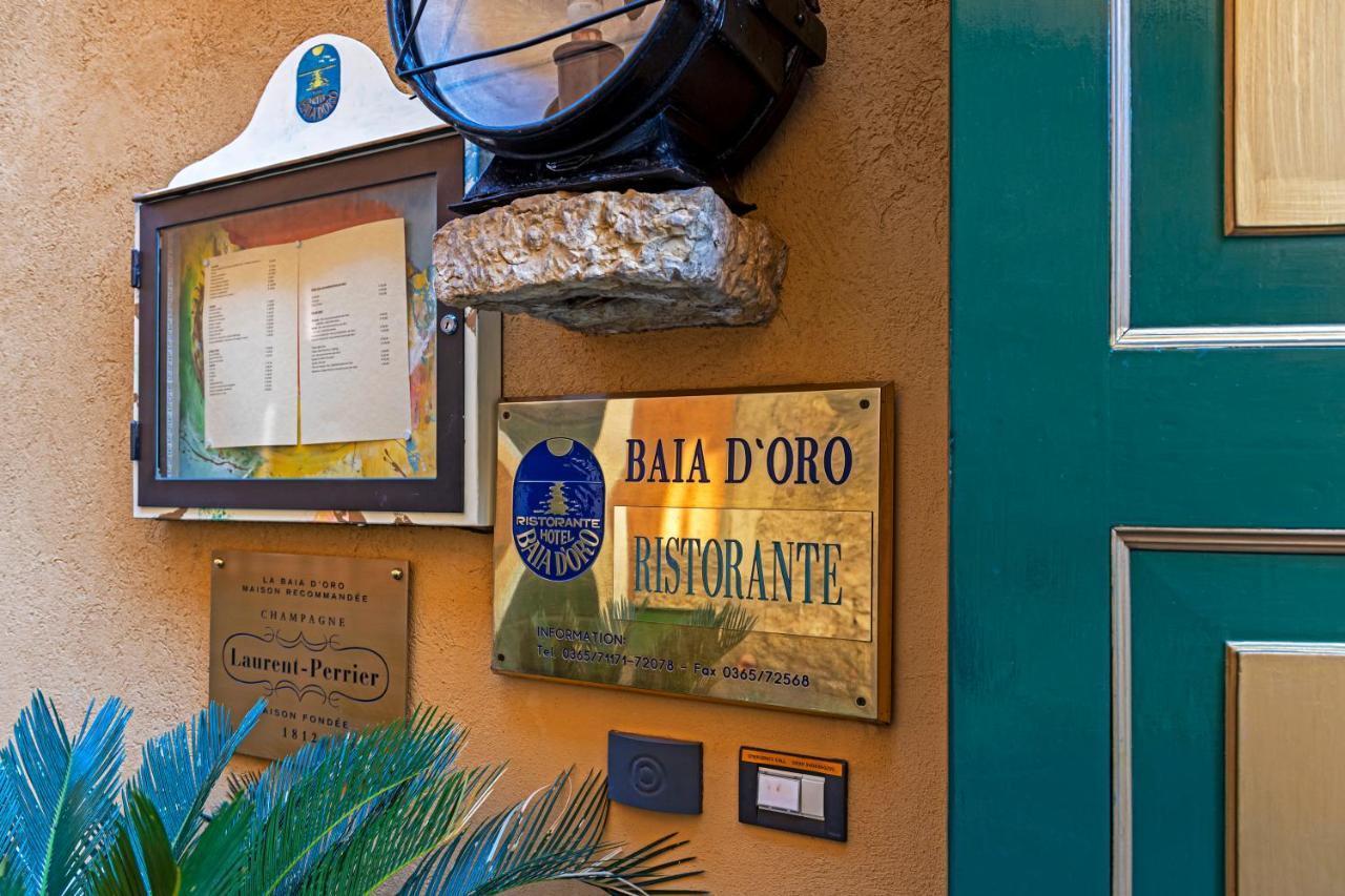 Hotel Baia D'Oro - Adults Only Gargnano Εξωτερικό φωτογραφία