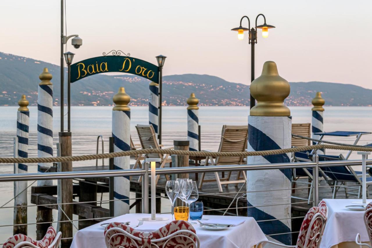 Hotel Baia D'Oro - Adults Only Gargnano Εξωτερικό φωτογραφία