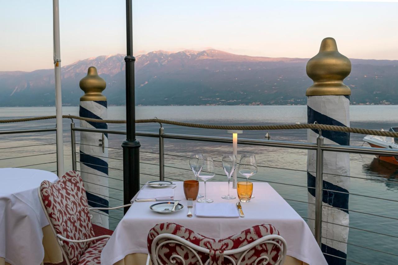 Hotel Baia D'Oro - Adults Only Gargnano Εξωτερικό φωτογραφία