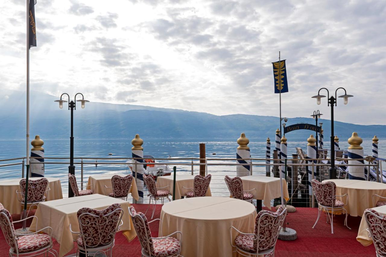 Hotel Baia D'Oro - Adults Only Gargnano Εξωτερικό φωτογραφία