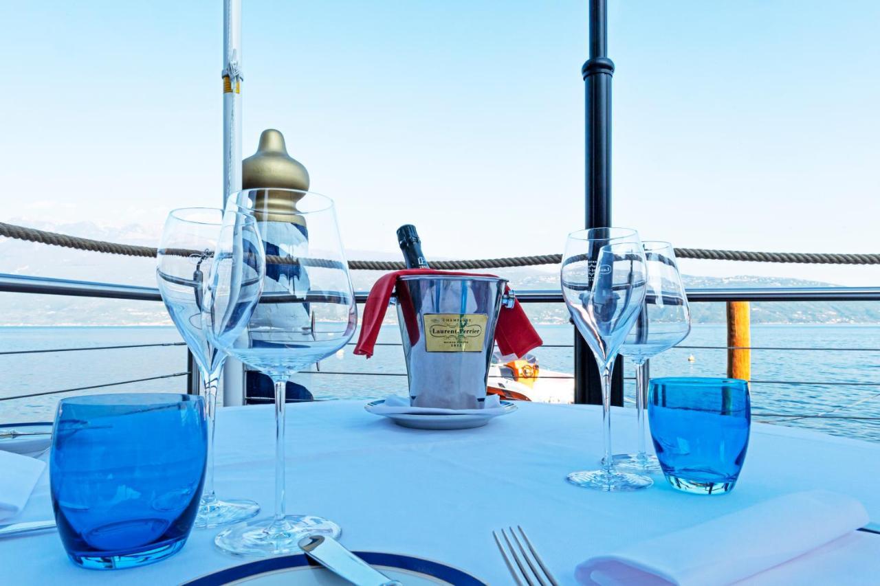 Hotel Baia D'Oro - Adults Only Gargnano Εξωτερικό φωτογραφία