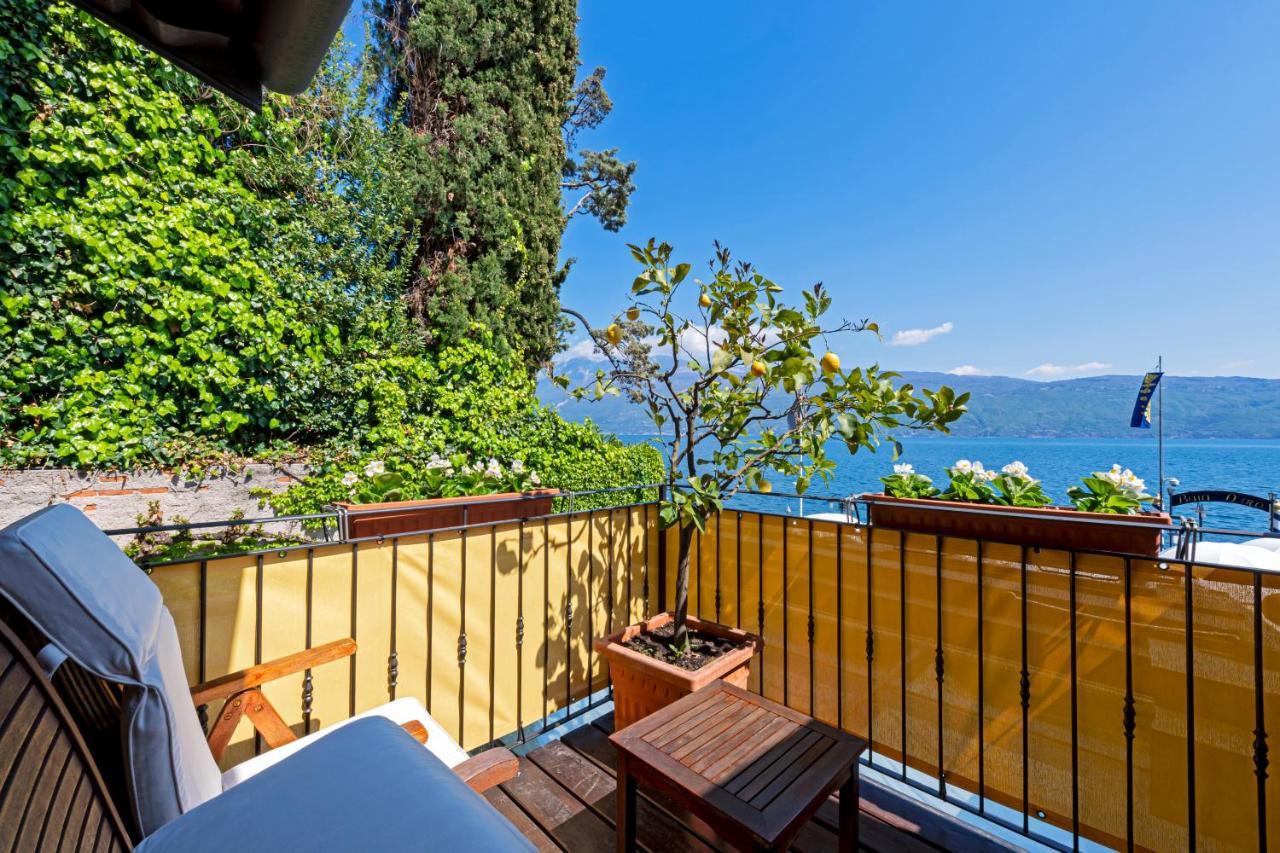Hotel Baia D'Oro - Adults Only Gargnano Εξωτερικό φωτογραφία