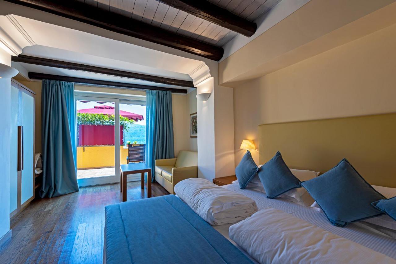 Hotel Baia D'Oro - Adults Only Gargnano Εξωτερικό φωτογραφία