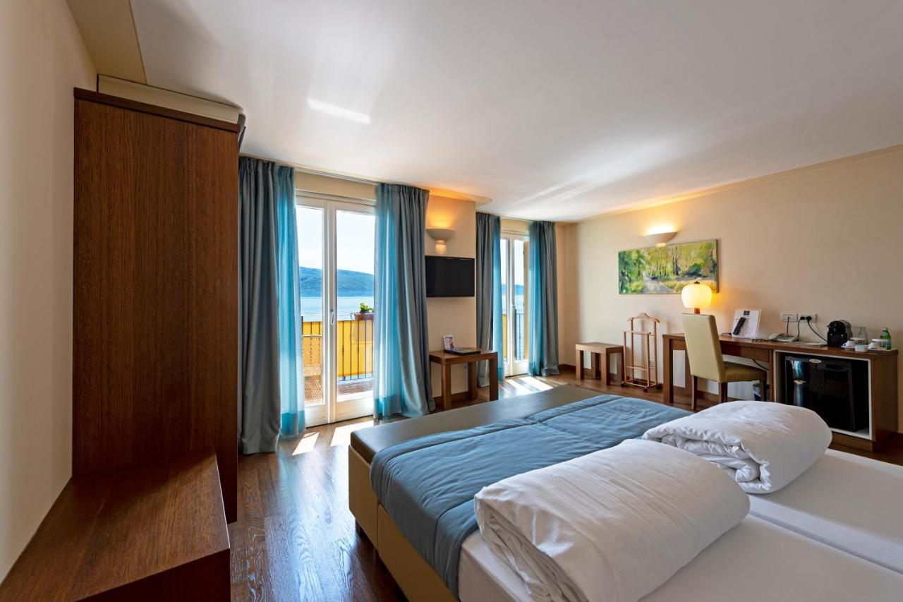 Hotel Baia D'Oro - Adults Only Gargnano Εξωτερικό φωτογραφία