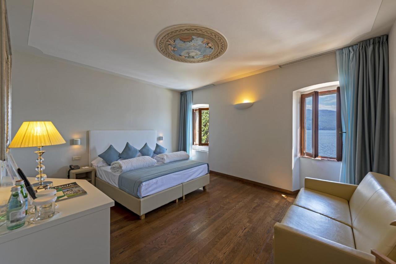 Hotel Baia D'Oro - Adults Only Gargnano Εξωτερικό φωτογραφία