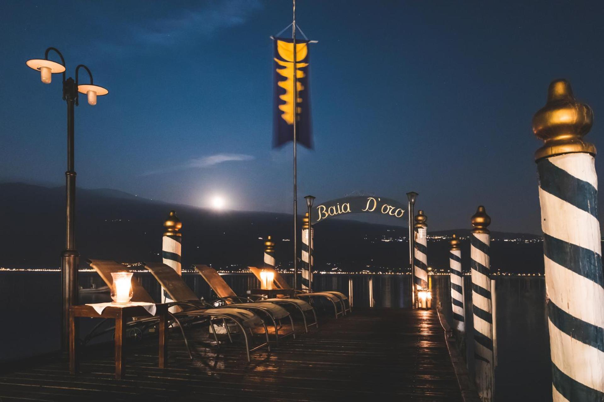 Hotel Baia D'Oro - Adults Only Gargnano Εξωτερικό φωτογραφία