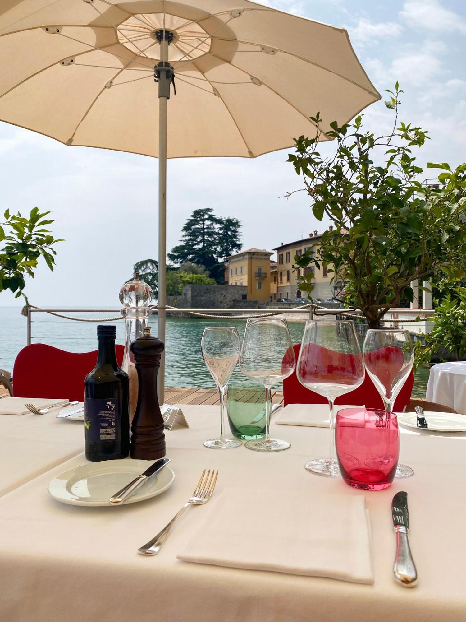 Hotel Baia D'Oro - Adults Only Gargnano Εξωτερικό φωτογραφία
