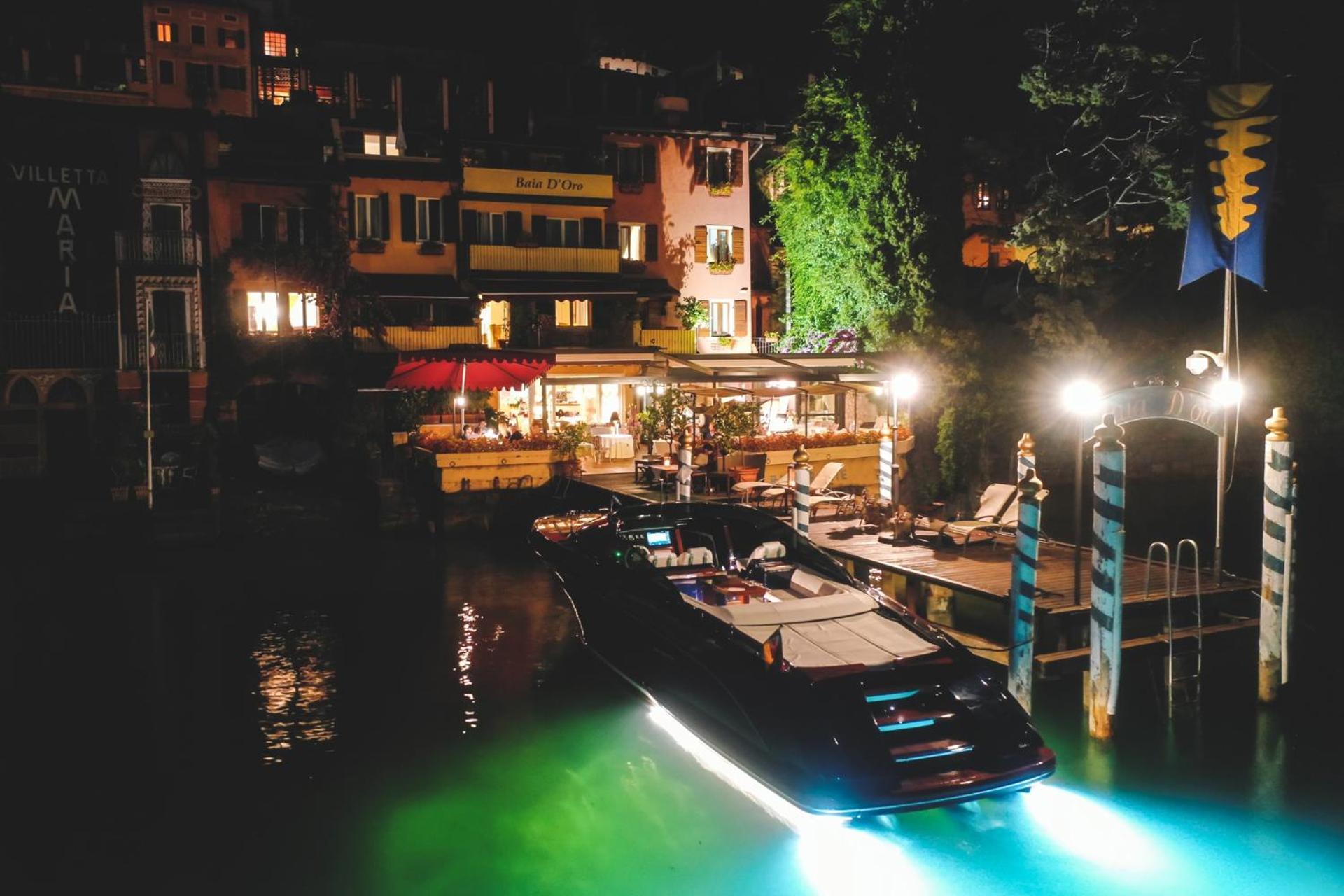Hotel Baia D'Oro - Adults Only Gargnano Εξωτερικό φωτογραφία