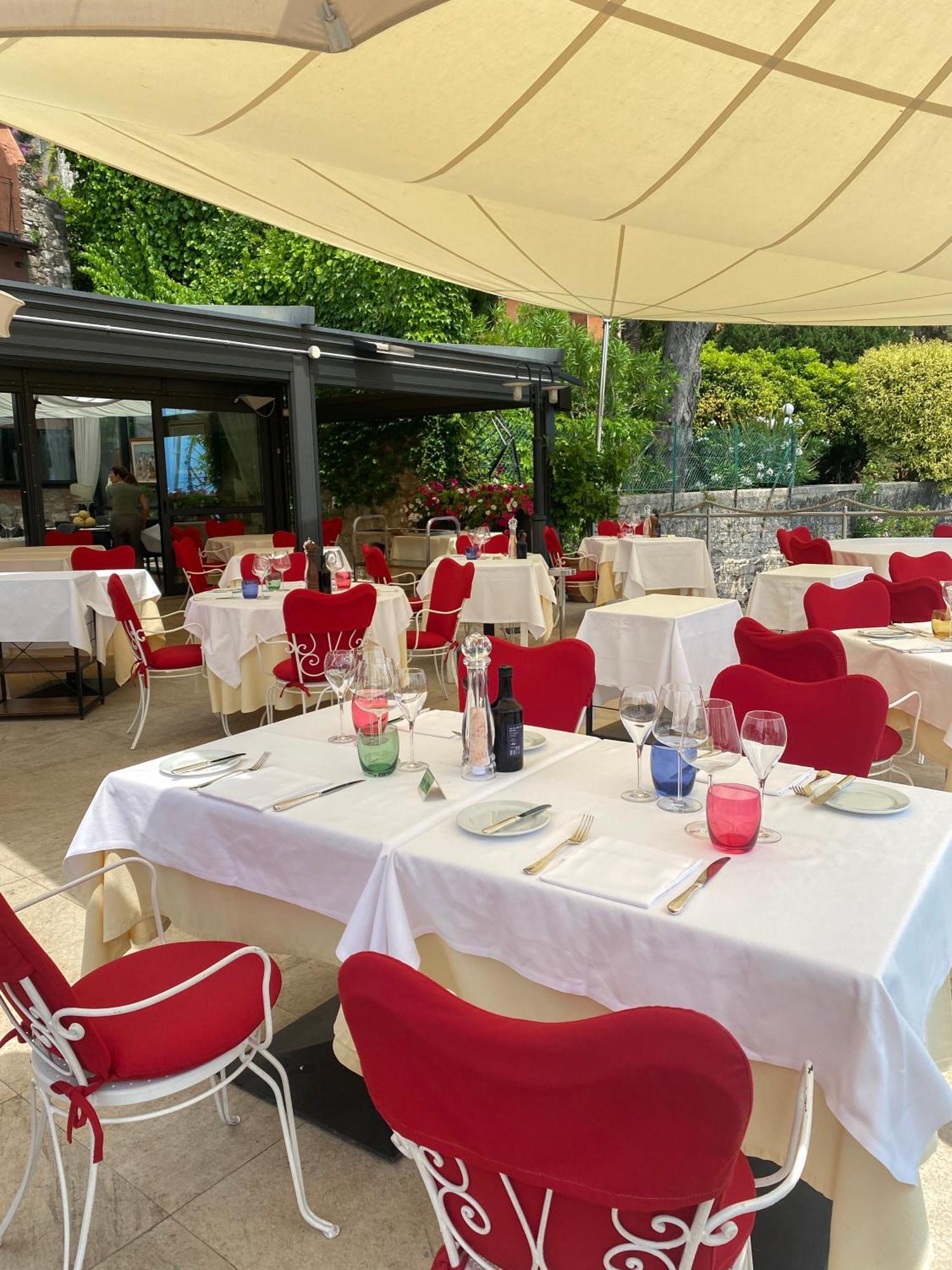 Hotel Baia D'Oro - Adults Only Gargnano Εξωτερικό φωτογραφία