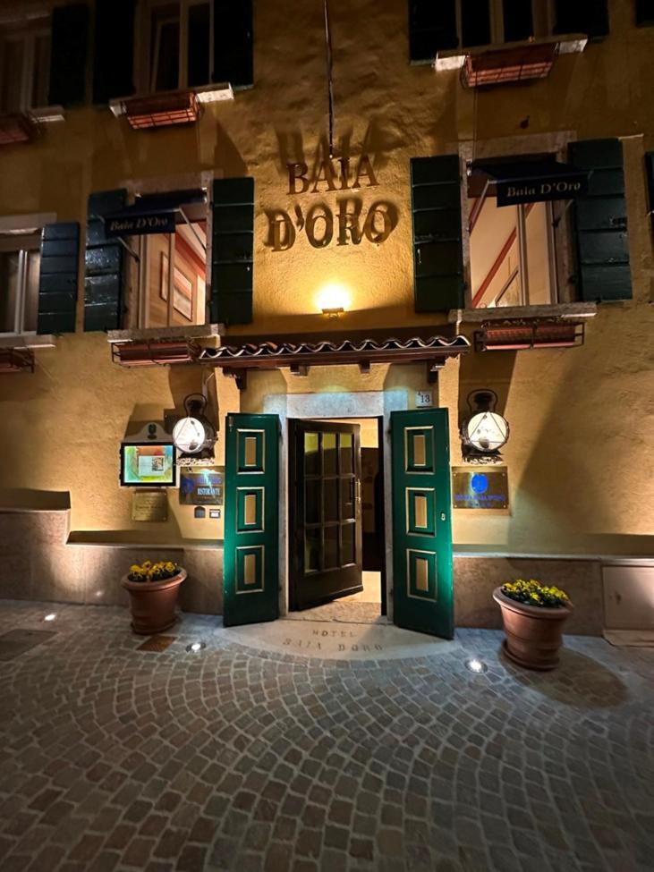 Hotel Baia D'Oro - Adults Only Gargnano Εξωτερικό φωτογραφία